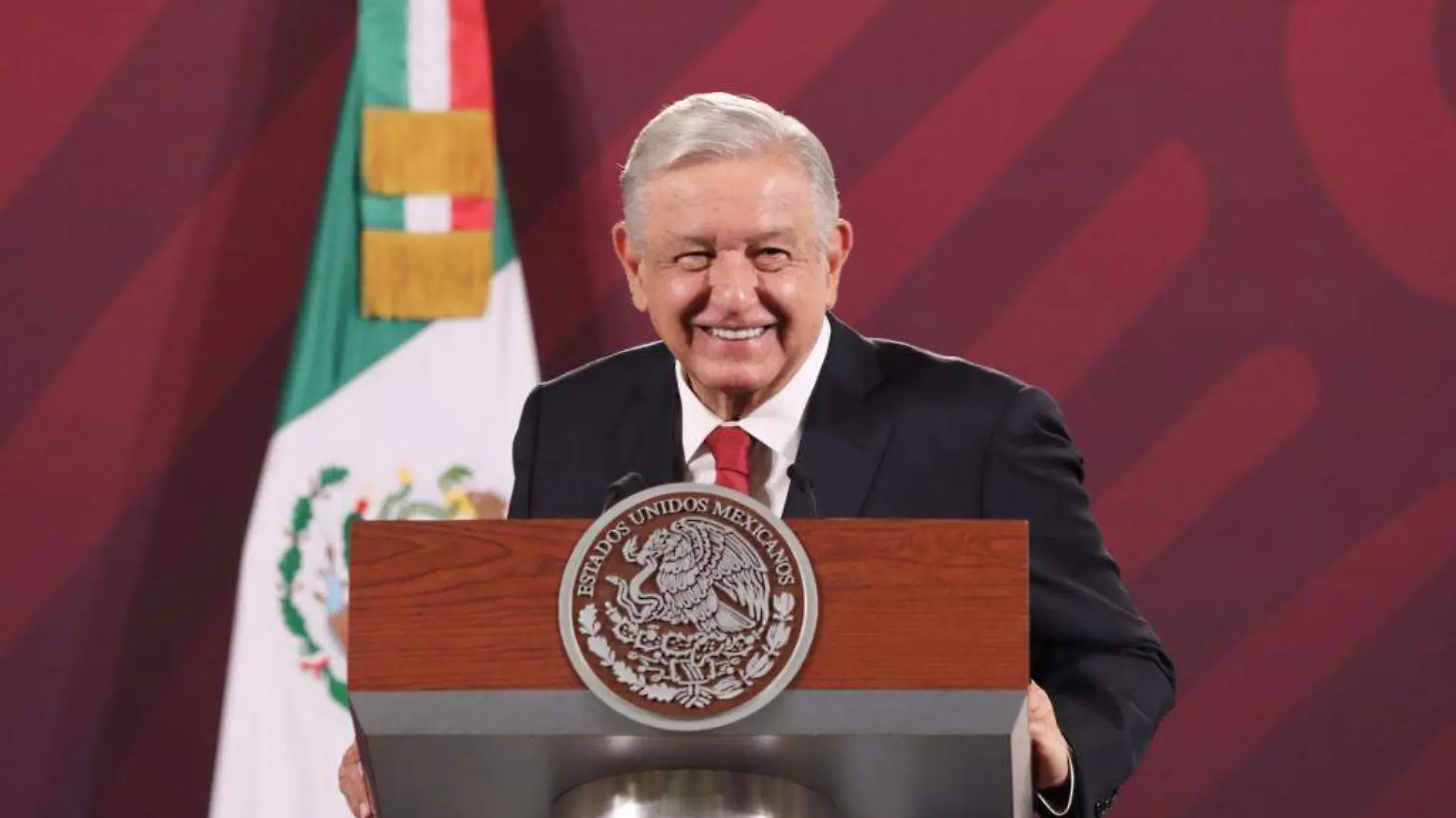 CONF. DE AMLO MAÑANERA. FOTO ADRIÁN VÁZQUEZ (4)